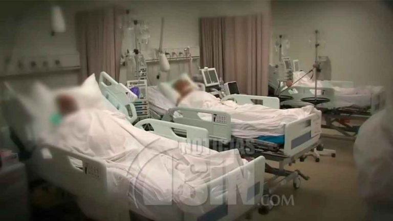 Se reportan 20 nuevas defunciones por COVID-19; 312 pacientes en UCI