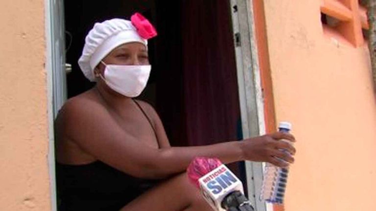 Decenas de casas destruidas tras inundaciones en Hato Mayor