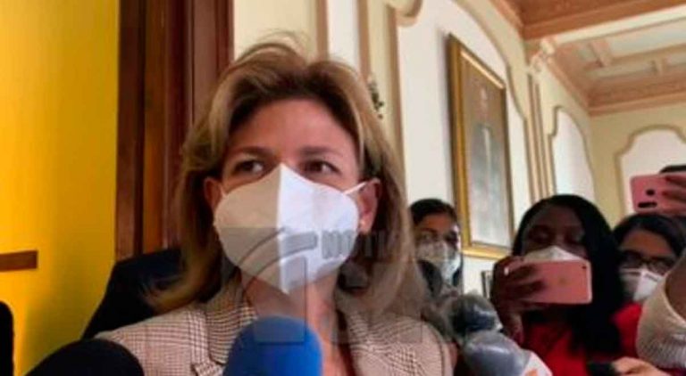 Raquel Peña: «Gobierno anunciará este miércoles nuevas medidas para detener el COVID-19»