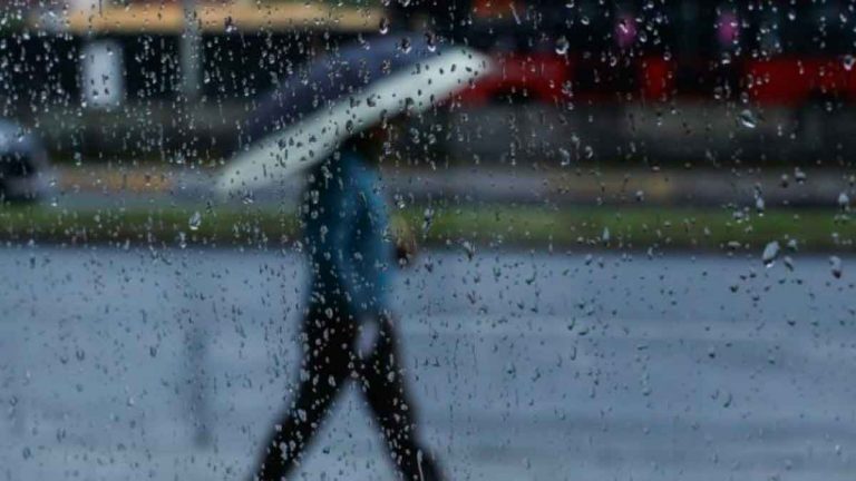 Onamet: Algunos aguaceros aislados hacia el interior del país