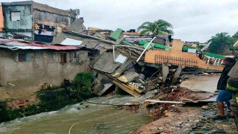 20 provincias en alerta roja y 12 en amarilla tras paso de Laura