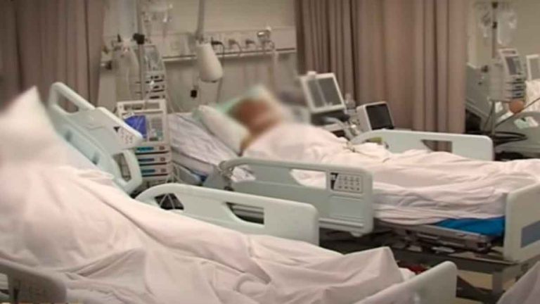 Desciende a 70 % ocupación hospitalaria en el país