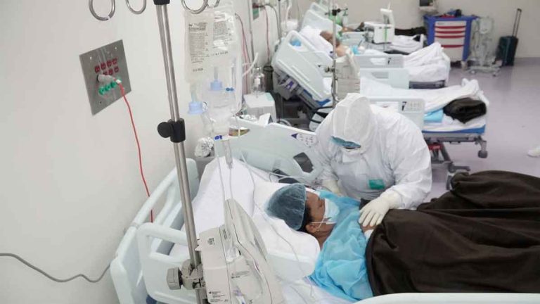 Salud Pública registra 28 defunciones en 24 horas por el Covid-19