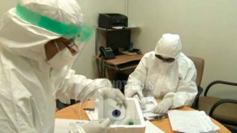 Cuatro laboratorios laborarán las 24 horas para procesamiento pruebas COVID-19