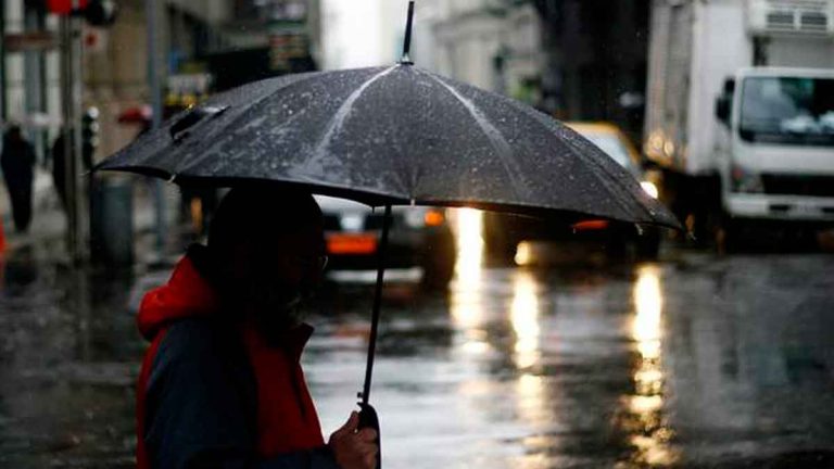 Onamet: Chubascos aislados y temperaturas calurosas para este fin de semana