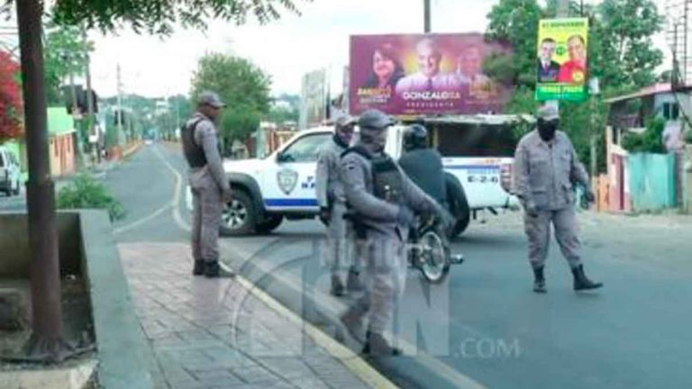 En 14 días más de 10 mil ciudadanos han sido detenidos por violar toque de queda