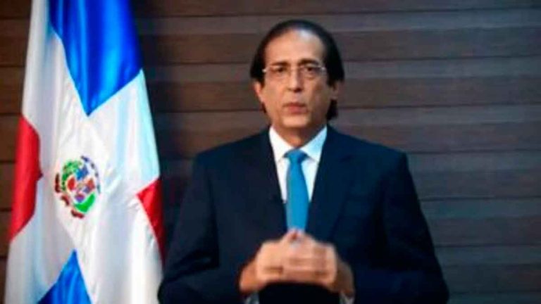 Gustavo Montalvo: «Fue un honor haber servido a la nación”