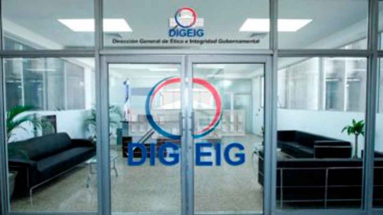 DIGEIG insiste no recibió formalmente de DGCP informe sobre RD11.5 MIL MM para asfalto