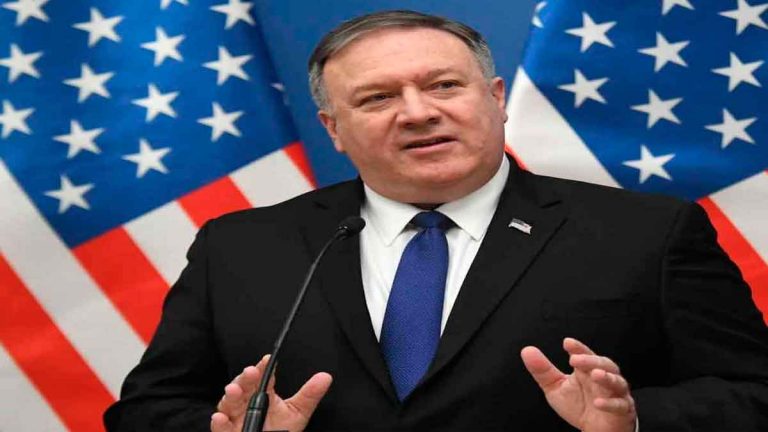Pompeo espera fortalecer cooperación entre EEUU y República Dominicana