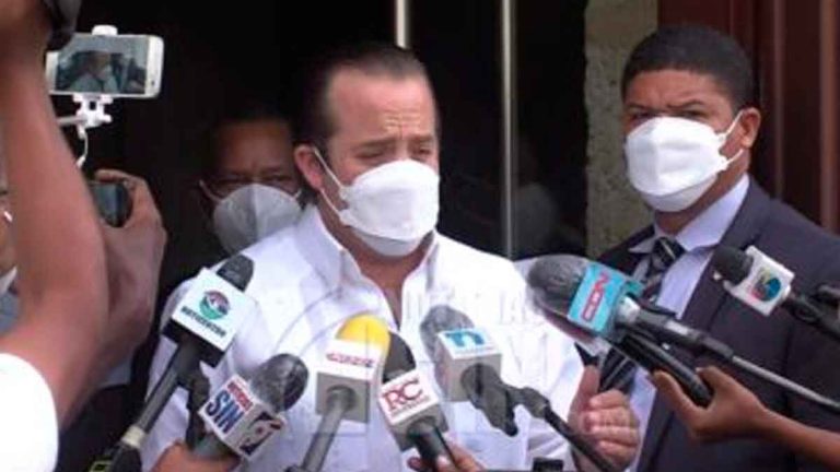 Paliza: «Abinader recibirá un país roto y golpeado por una pandemia»