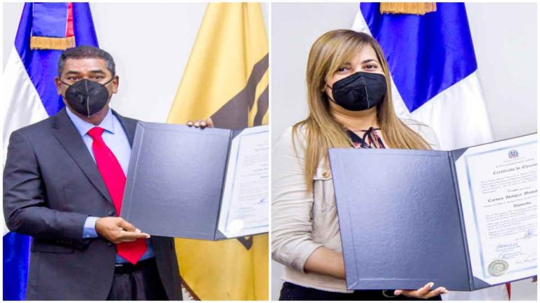 TSE despoja de dos diputaciones al PLD