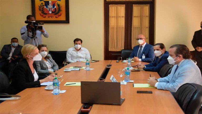 MAPRE articula estrategias con PNUD para iniciar proceso de compras pública