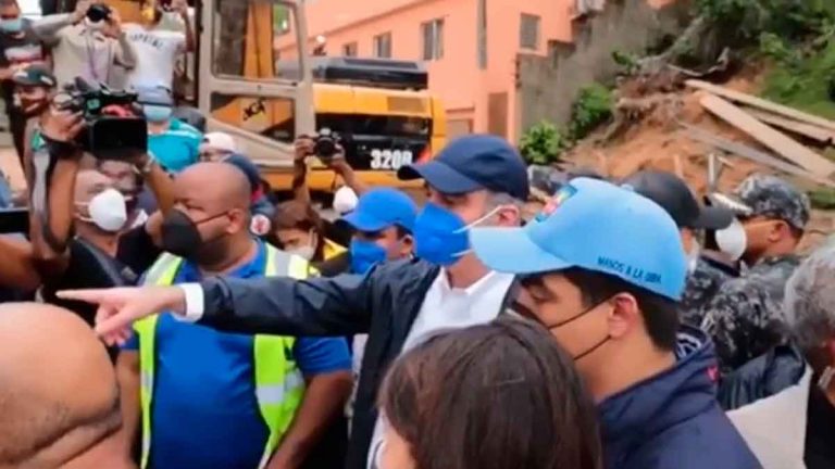 Abinader: «todas las instituciones del gobierno están movilizadas»