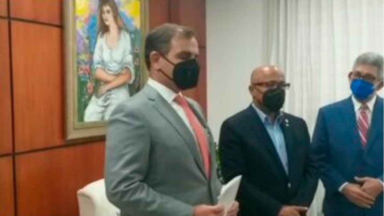 Depositan ante Cámara de Diputados anteproyecto de ley de modificación a presupuesto complementario 2020