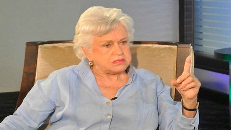 Ortiz Bosch afirma ley y reglamento de la Contraloría respaldan decisión sobre auditorías