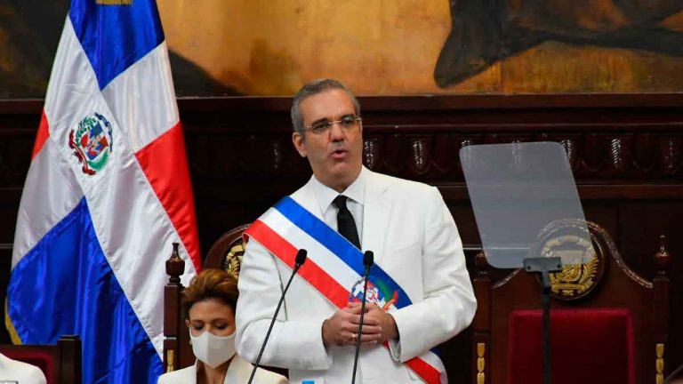 Abinader: “No habrá impunidad para la corrupción del pasado”