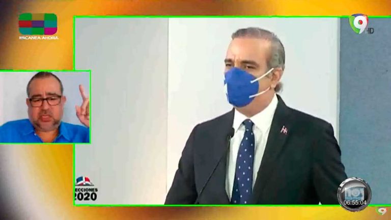 “Que nadie sueñe que habrá un procurador general independiente”: Dany Alcántara | Hoy Mismo