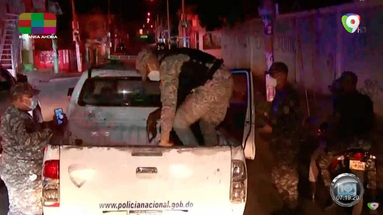 ¿Presidente Medina dará prórroga al Toque de Queda? | Hoy Mismo