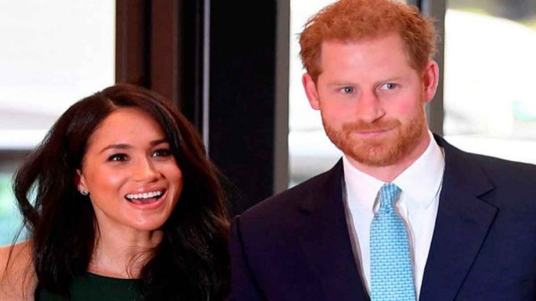 El príncipe Enrique y Meghan Markle compran mansión de 14 millones de dólares