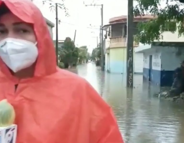 Reportes de Zonas Afectadas y Vulnerables Tormenta Tropical Laura – Provincias Bajo Alerta