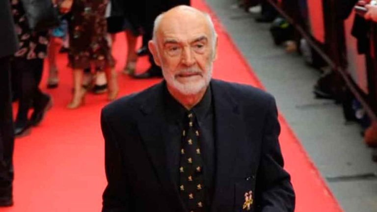 Sean Connery, el carismático James Bond, cumple 90 años