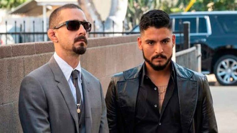 Bobby Soto, de salir a hacer deporte a protagonizar «The Tax Collector»