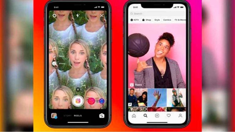 Facebook lanza Reels en Instagram, su apuesta para competir con TikTok