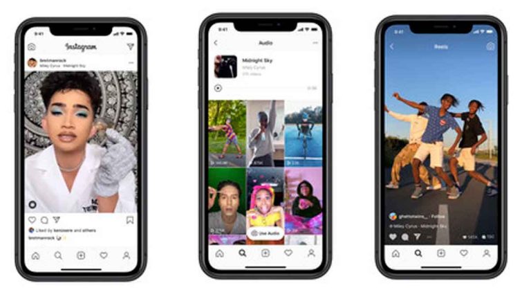 ¿Ya la usaste? Instagram lanza función para competir con TikTok