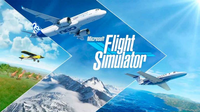 Microsoft Flight Simulator: sobrevolar el mundo nunca fue tan real