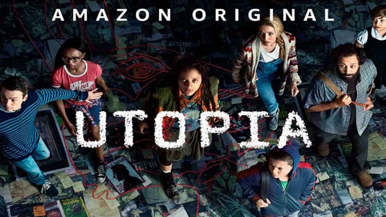 Amazon estrenará en octubre una nueva versión de la serie «Utopia»