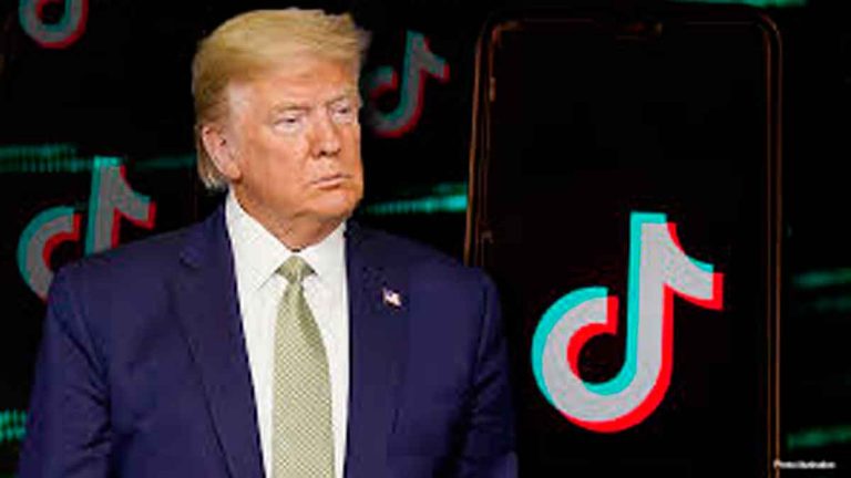 TikTok demanda a Trump por prohibir sus operaciones en EE.UU.