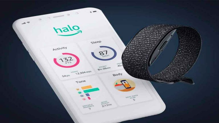 Amazon lanza su propio monitor de actividad para competir con Apple y Fitbit