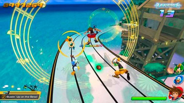 «Kingdom Hearts» aterriza, con mucho ritmo y acción, el 13 de noviembre