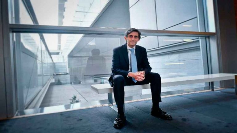 Telefónica pide a Europa que lidere la revolución digital para hacer frente a EEUU y China