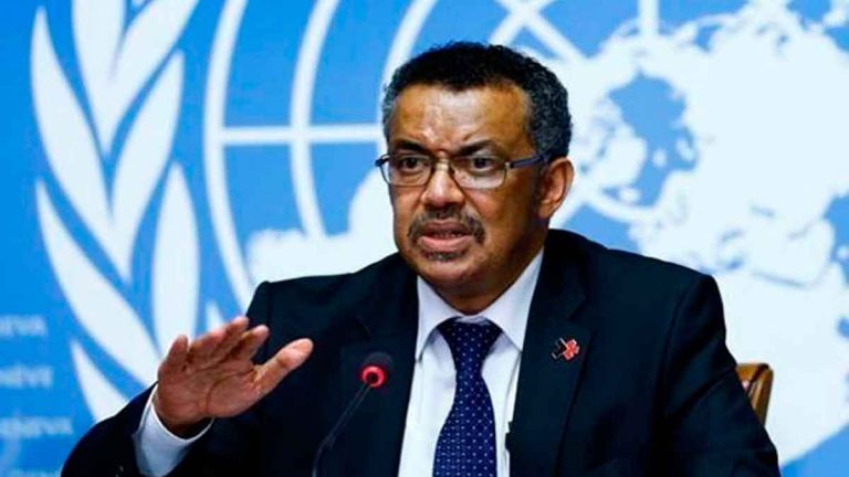 Efectos del coronavirus «se harán sentir en las próximas décadas», afirma la OMS