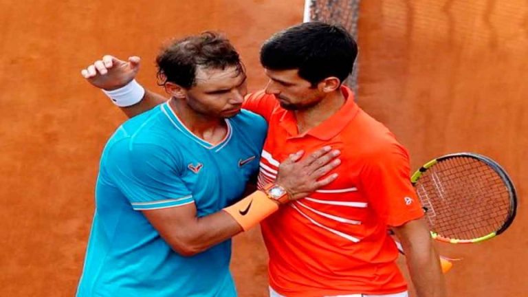 Comunidad de Madrid no aconseja jugar el Masters 1000