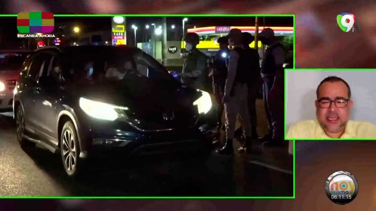 ¿Es necesario un nuevo enfoque del toque de queda? | Hoy Mismo