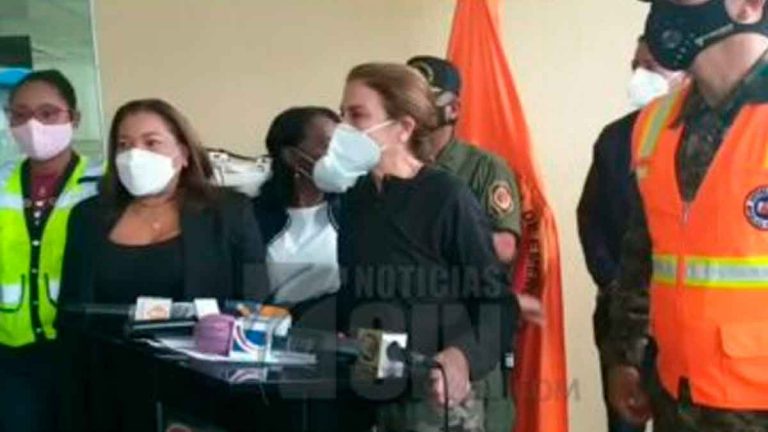 Defensa Civil y alcaldía DN realizarán operativo en zonas vulnerables ante tormenta Laura