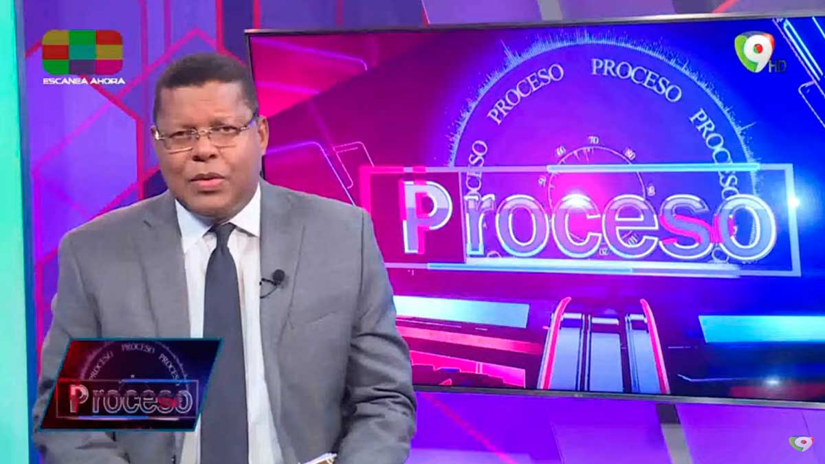 Dany Alcántara: El PLD Erró | Proceso TV