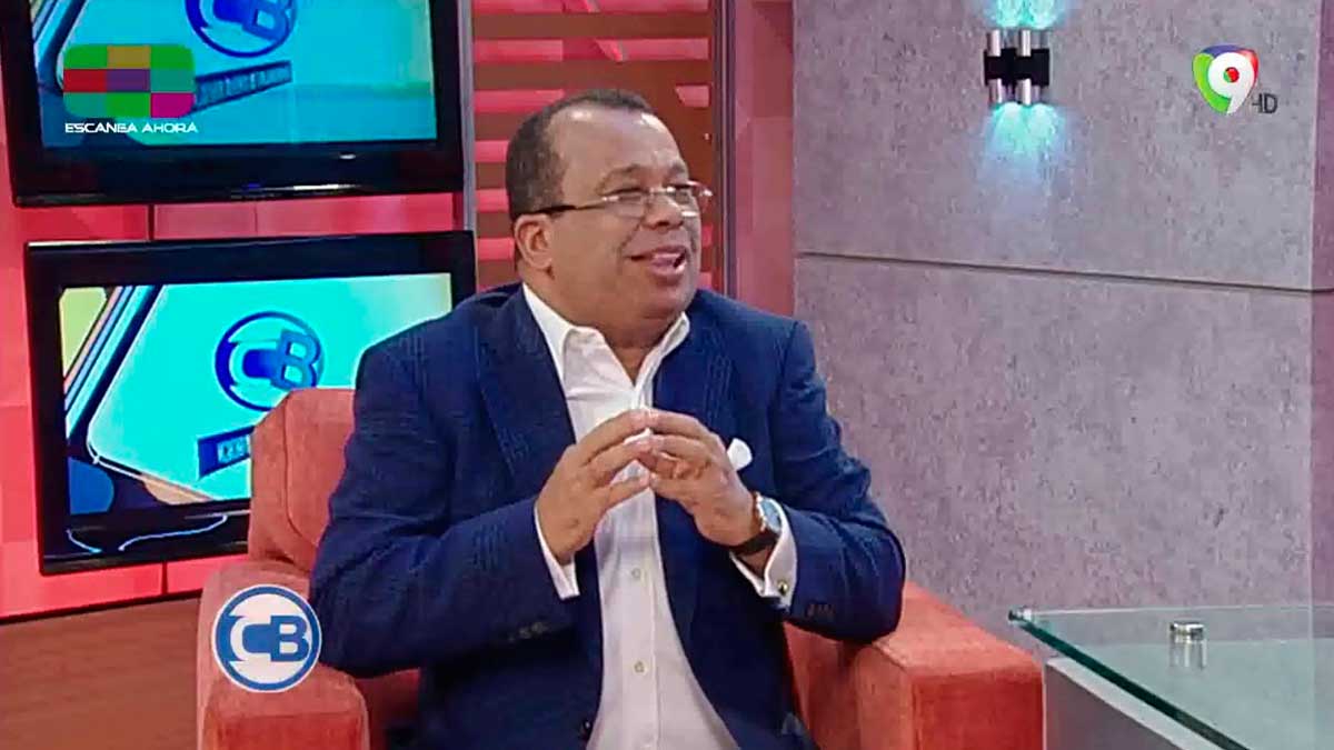 Euri Cabral: Danilo nos suministró los mejores 8 años | Con los Famosos