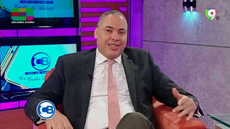 Héctor Gómez Cronista Deportivo en Con los Famosos