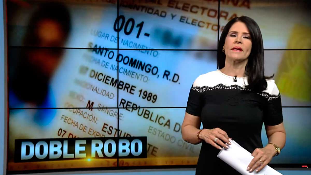 Doble Robo | El Informe