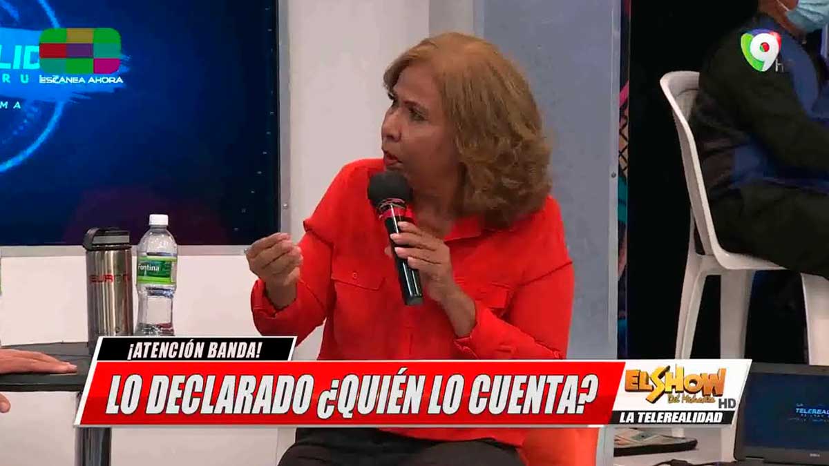 Lo declarado ¿Quién lo Cuenta? | El Show del Mediodía