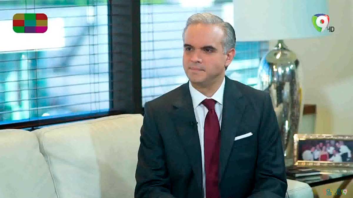 Luis Miguel De Camps, ministro de Trabajo y presidente PRSD | Aeromundo