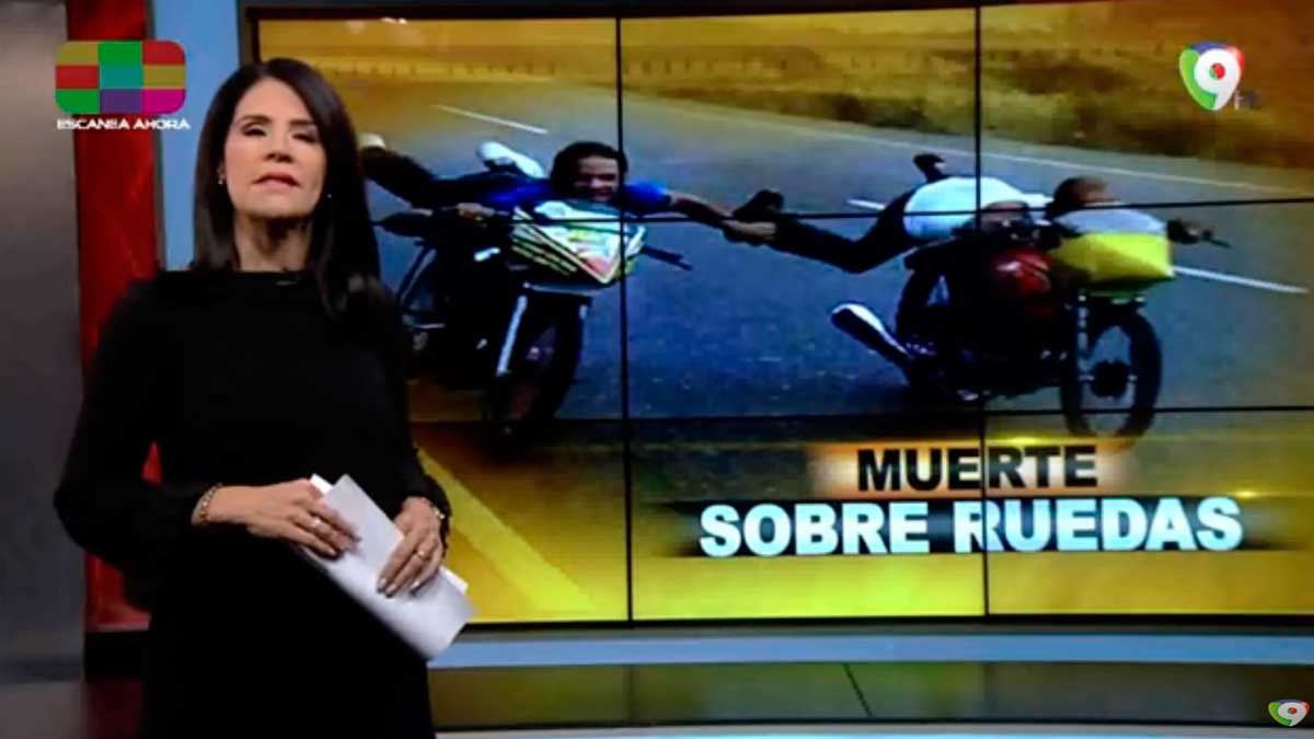 Muerte sobre ruedas - El Informe con Alicia Ortega