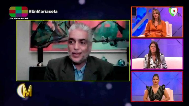 Yan Vargas y su Impresionante testimonio por ser sobreviviente de COVID-19 – Esta Noche Mariasela