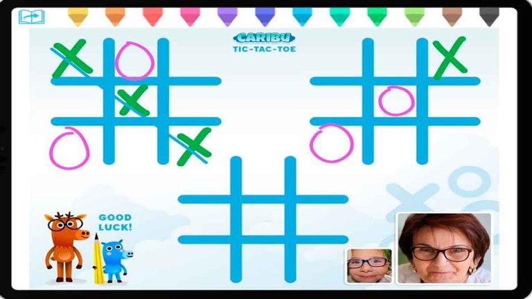 Conectar a niños con sus abuelos: la startup que triunfa en la pandemia