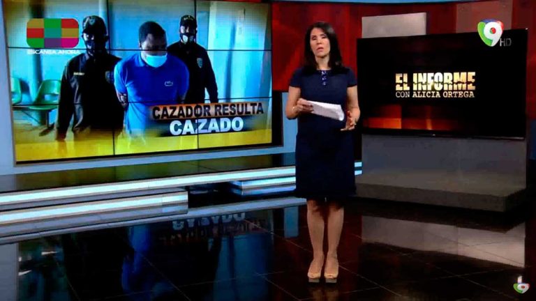 Cazador resulta cazado – El Informe con Alicia Ortega