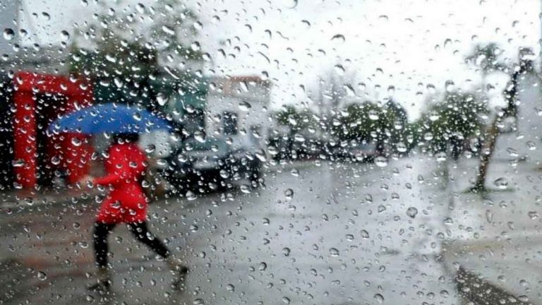 Onamet: Onda tropical provocará aguaceros