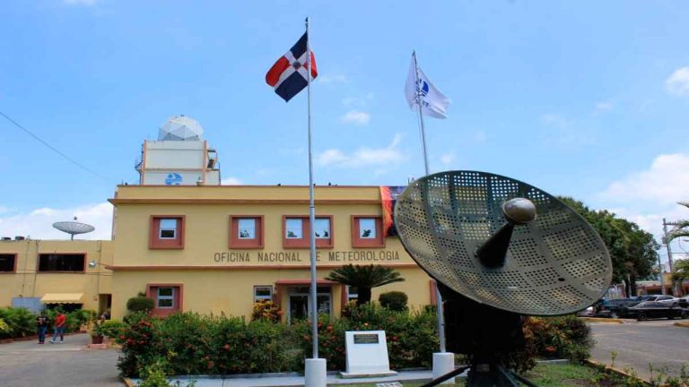 Onamet pronostica algunas precipitaciones hacia el nordeste y sureste del país